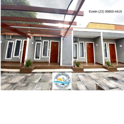 Pousada Recanto Beach House-Cabofrio-Unamar-Condominio Florestinha Cabo Frío Exterior foto